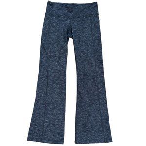 Women's Athleta High‎ Rise Wide Leg Chaturanga Yoga Leggings Size SP